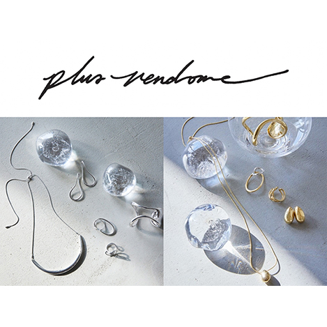 Necklaces｜プラス ヴァンドーム（PLUS VENDOME）【公式通販】