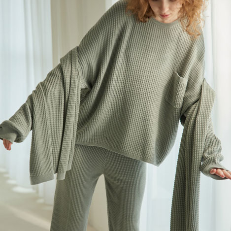 “わたし”を整える、秋のおうち時間スタイル