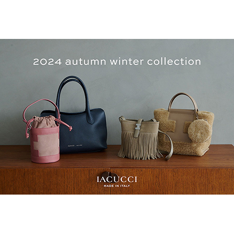 IACUCCI｜イアクッチのポーチ通販｜ELLE SHOP (エル・ショップ)/WOMEN(レディース)