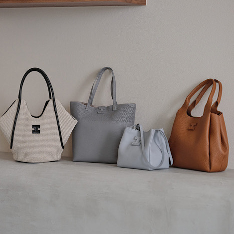 IACUCCI｜イアクッチのショルダーバッグ通販｜ELLE SHOP (エル