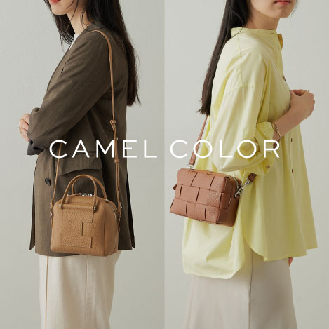 IACUCCI｜イアクッチのショルダーバッグ通販｜ELLE SHOP (エル