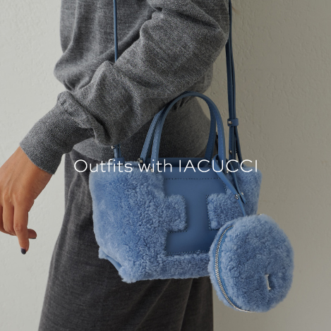 IACUCCI｜イアクッチのカゴバッグ通販｜ELLE SHOP (エル