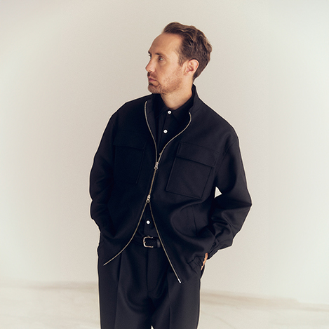 1枚で3度おいしい。ウールトロピカルシャツの魅力。