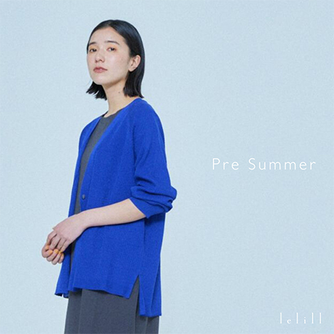 lelill(レリル)｜4WAY バックタックモッズコート/ブラック の