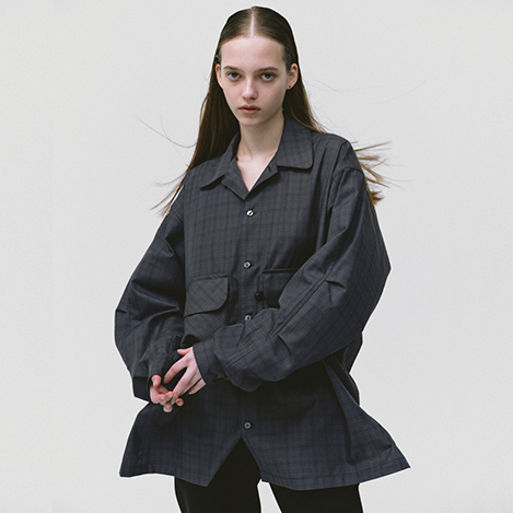 値下げ daiwa pier39 TECH HALF ZIP SHIRT L/S SALE 20％OFF】TECH HALF ZIP SHIRT L/S テック ハーフジップ