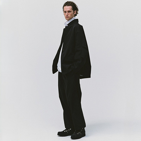 DAIWA PIER39(ダイワ ピア39)｜W's TECH LOOSE 2B JACKET TWILL