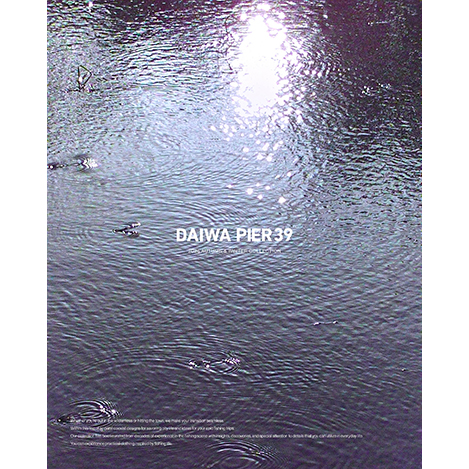 「ダイワ ピア39」2025 AUTUMN WINTER COLLECTION 2nd Delivery