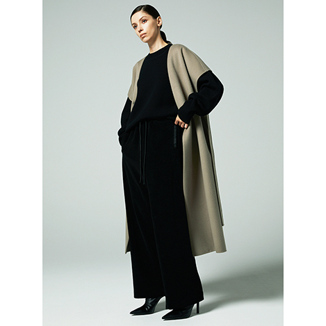 PREORDER|しなやかな艶をまとう、「オーヴィル」のSuper180’sアウターシリーズ