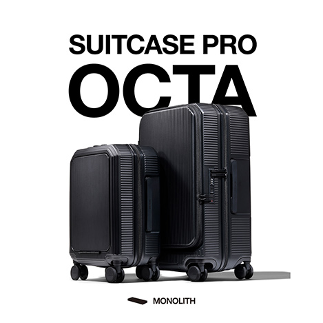 MONOLITH(モノリス)｜STUFF BAG STANDARD L/ブラック の通販