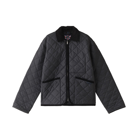 LAVENHAM(ラベンハム)|【MEN】キルトライナージャケット LAVENHAM(ラベンハム)|【MEN】キルトライナージャケット