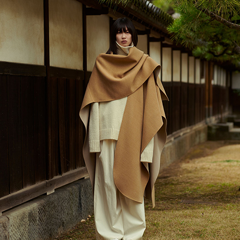 AW 2025 Collection 包む - Drop1