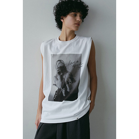新品未使用　her_ ワンショルダーダギャザーブラウス 完売品 ワンショルダーギャザーブラウス | Blouse | HER. Online Store