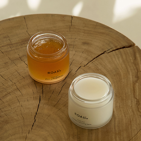 「ROAliv(ロアリブ)」 冬の肌を元気にする、とっておきのスキンケア