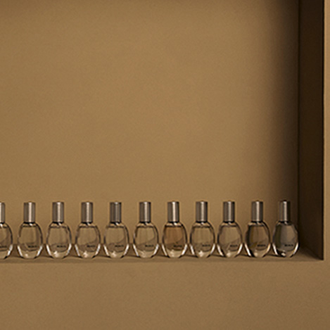 「ROAliv(ロアリブ)」 自分だけの香りを楽しむとっておきのレイヤード法