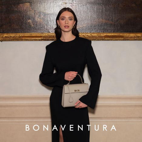 BONAVENTURA(ボナベンチュラ)｜【UNISEX】ライリー ショルダー
