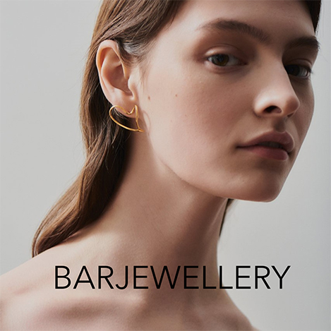 BAR Jewellery｜バー ジュエリーのピアス・イヤリング通販｜ELLE
