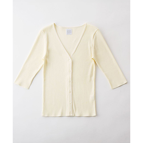 カーディガン 「GOOD PEOPLE GOOD STITCHING GOOD PRODUCT/グッドピープルグッドスティッチンググッドプロダクト」V GOOD PEOPLE GOOD STITCHING GOOD PRODUCT｜グッドピープル