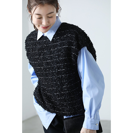 今すぐ着たいアイテムが充実！　 「マイ ウィークネス」AW25　新作アイテム公開