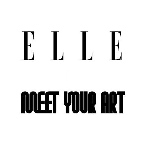 ELLEがコラボ! 10月は東京・天王洲のアートフェス「MEET YOUR ART FESTIVAL 2025」へ