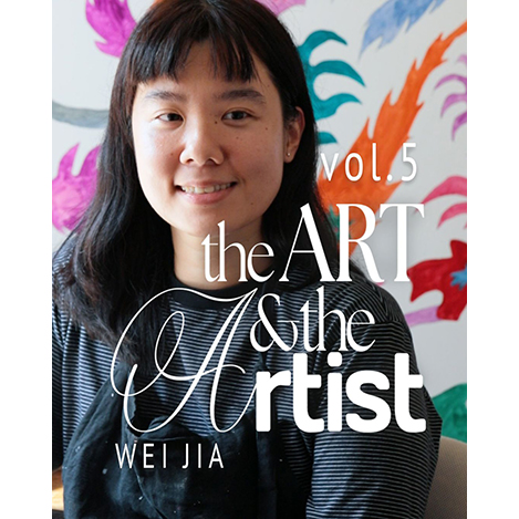 ELLE SHOP ART vol.5 【WEI JIA】