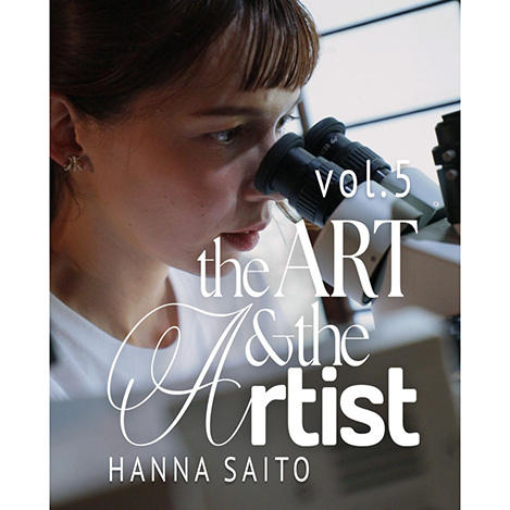 ELLE SHOP ART vol.5 【齋藤帆奈】