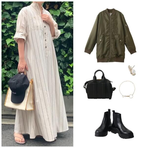 Tela テラ Quaderno コットンシルク リボンタイワンピース ホワイト の通販 Elleshop エル ショップ