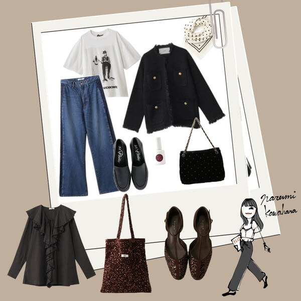 MALUS(マリュス)｜【予約販売】【ELLE SHOP限定】2WAY