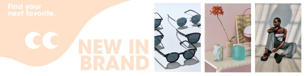 いま話題のブランドが続々オープン