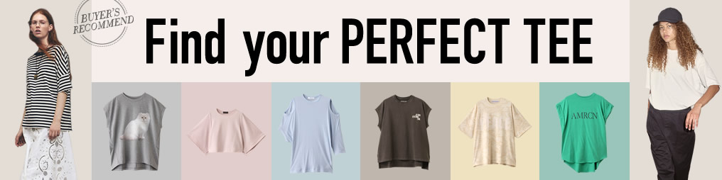 サマーワードローブの定番、頼れるTシャツ完全ガイド