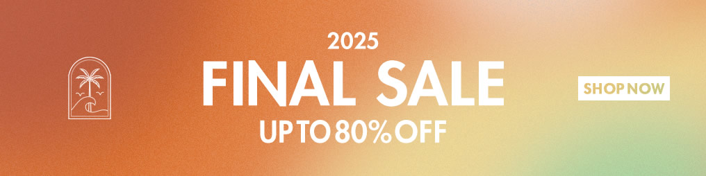 人気アイテムがMAX80%OFF！ FINAL SALE開催中