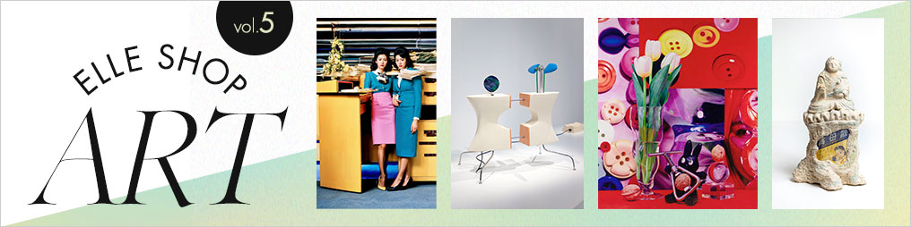ELLE SHOPART 第5弾 Drivers Narratives-交差するまなざし-