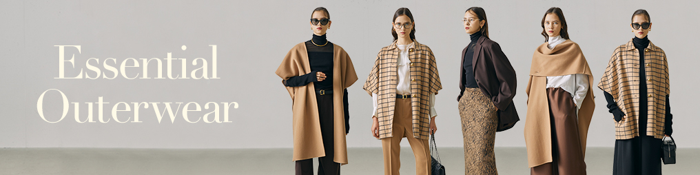 「ジェイドット」のライトアウターで日常をアップデート