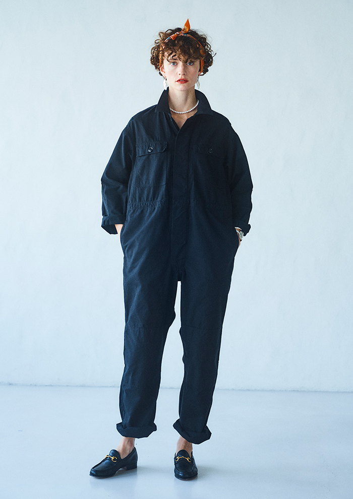 クラシック ELLE SHOP MAIL 2023.3.21 サロペット・オーバーオール・オールインワン