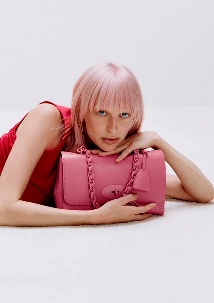 マルベリー バッグ Mulberry｜【マルベリー公式】イズリントン バケット | Rakuten