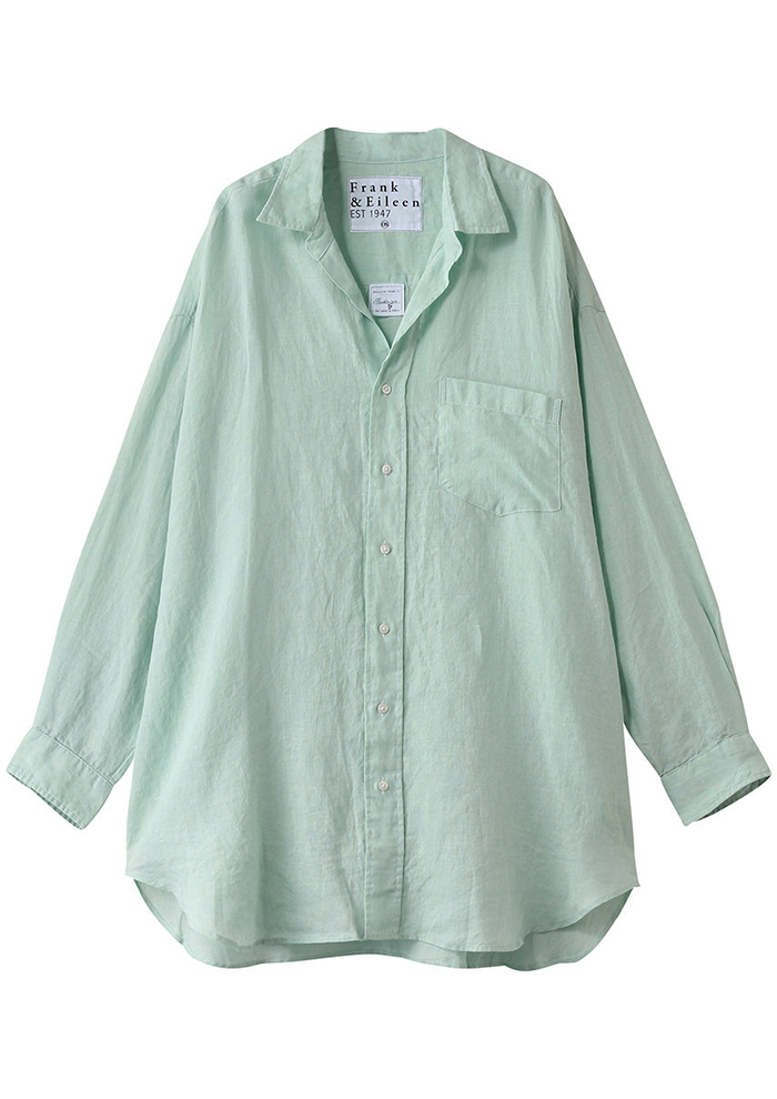 Frank&Elleen リネンシャツ Frank&Eileenから日本限定リネンシャツが発売 | News | The