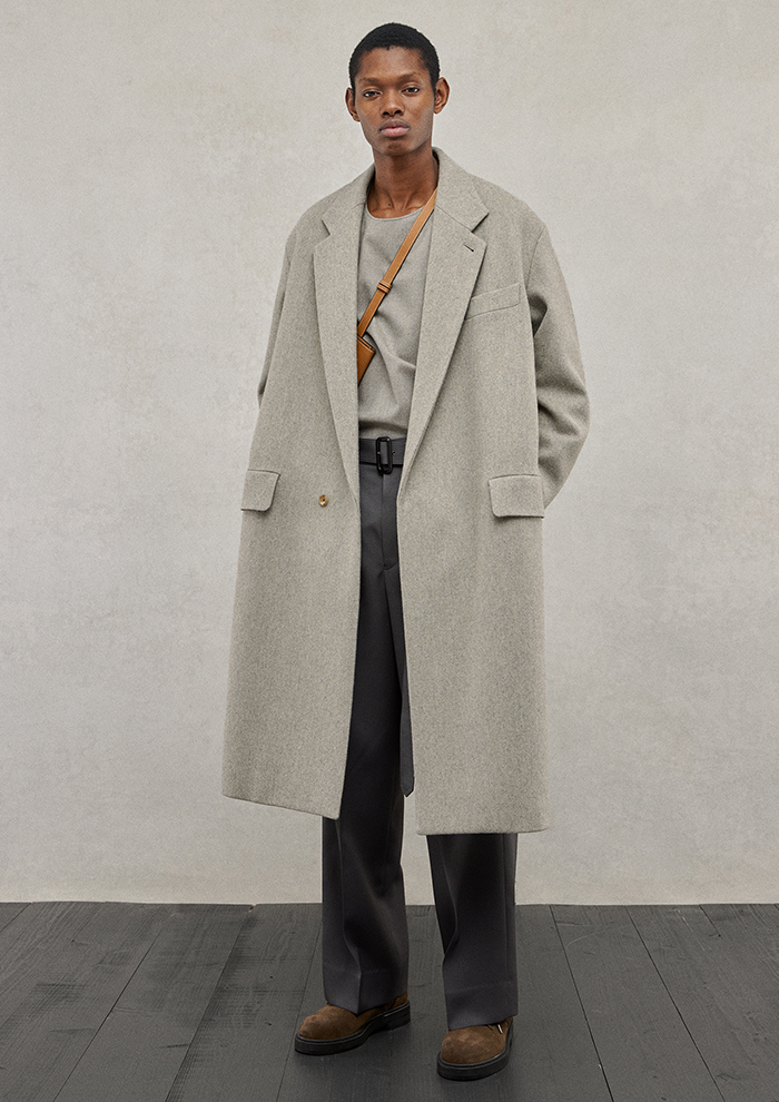 Km Ron Herman別注The Reracsトレンチコート Ron Herman トレンチコート Km Ron Herman別注The Reracsトレンチ