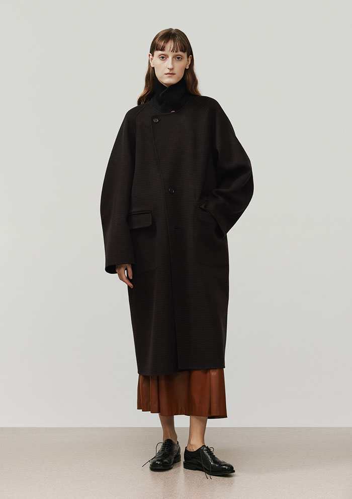 定価11万 23AW DÉPAREILLÉ デパリエ　オーバーサイズジレ　コート 定価11万 23AW DÉPAREILLÉ デパリエ オーバーサイズジレ コート - メルカリ