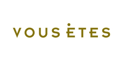 VOUS ETES/ヴゼット VOUS ETES/ヴゼット