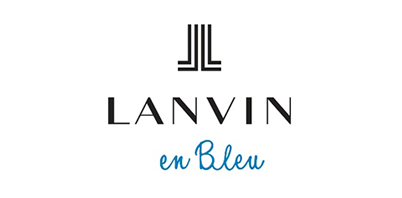 LANVIN en Bleu/ランバン オン ブルー