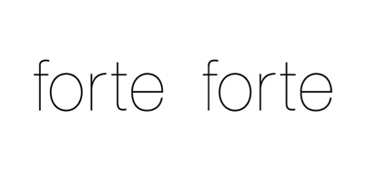 forte_forte/フォルテ フォルテ forte_forte/フォルテ フォルテ