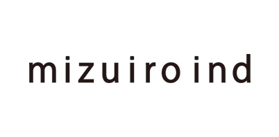 mizuiro ind【ウール混タートルネックロングニットベスト】