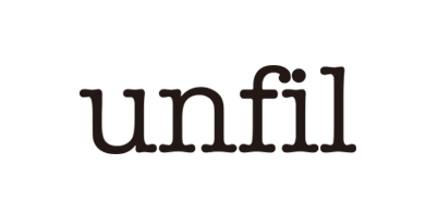 unfil/アンフィル unfil/アンフィル
