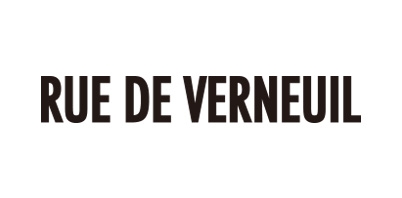 RUE DE VERNEUIL/リュ ドゥ ヴェルヌイユ RUE DE VERNEUIL/リュ ドゥ ヴェルヌイユ