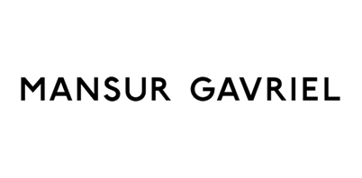 MANSUR GAVRIEL/マンサー・ガブリエル MANSUR GAVRIEL/マンサー・ガブリエル