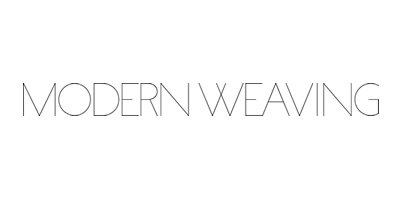 MODERN WEAVING/モダン ウィーヴィング MODERN WEAVING/モダン ウィーヴィング