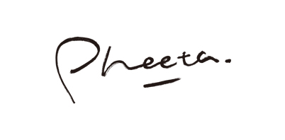 Pheeta/フィータ Pheeta/フィータ