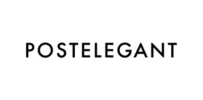 POSTELEGANT｜ポステレガントの通販｜ELLE SHOP (エル・ショップ)