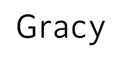 Gracy/グレイシー