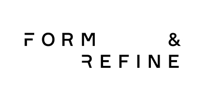 FORM & REFINE/フォーム＆リファイン