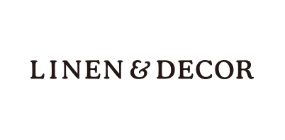 LINEN & DECOR/リネンアンドデコール LINEN & DECOR/リネンアンドデコール